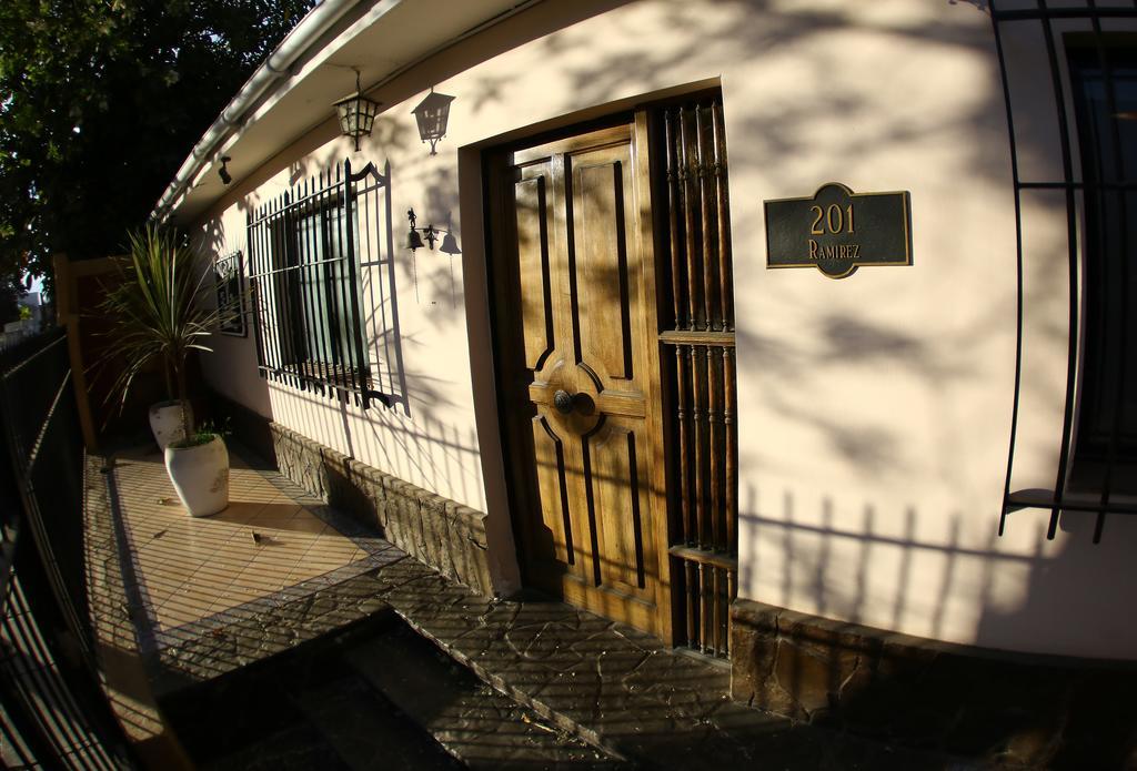 Hotel Puerto de Vega Vallenar Exterior foto