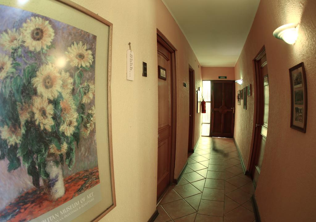 Hotel Puerto de Vega Vallenar Exterior foto